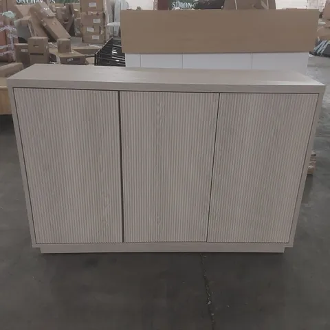 BROTTMAN 120.65 CM WIDE SIDEBOARD - COLOUR: ALDER WHITE