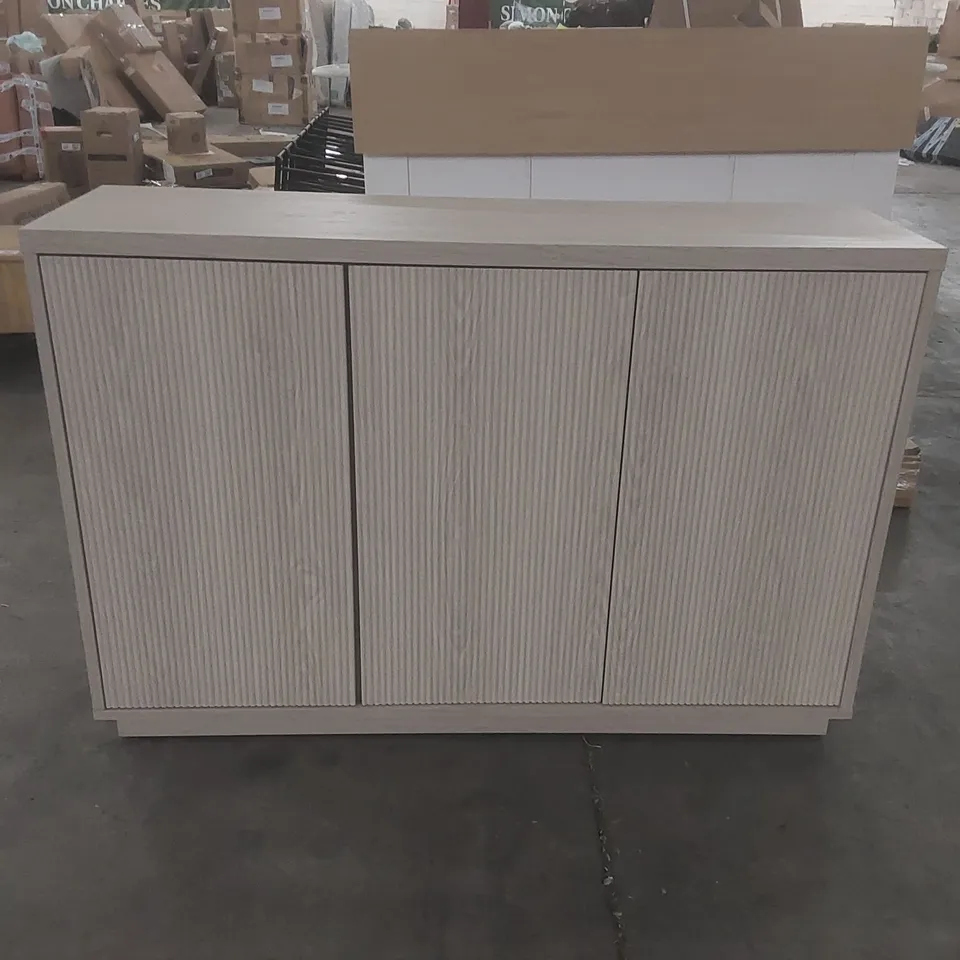 BROTTMAN 120.65 CM WIDE SIDEBOARD - COLOUR: ALDER WHITE