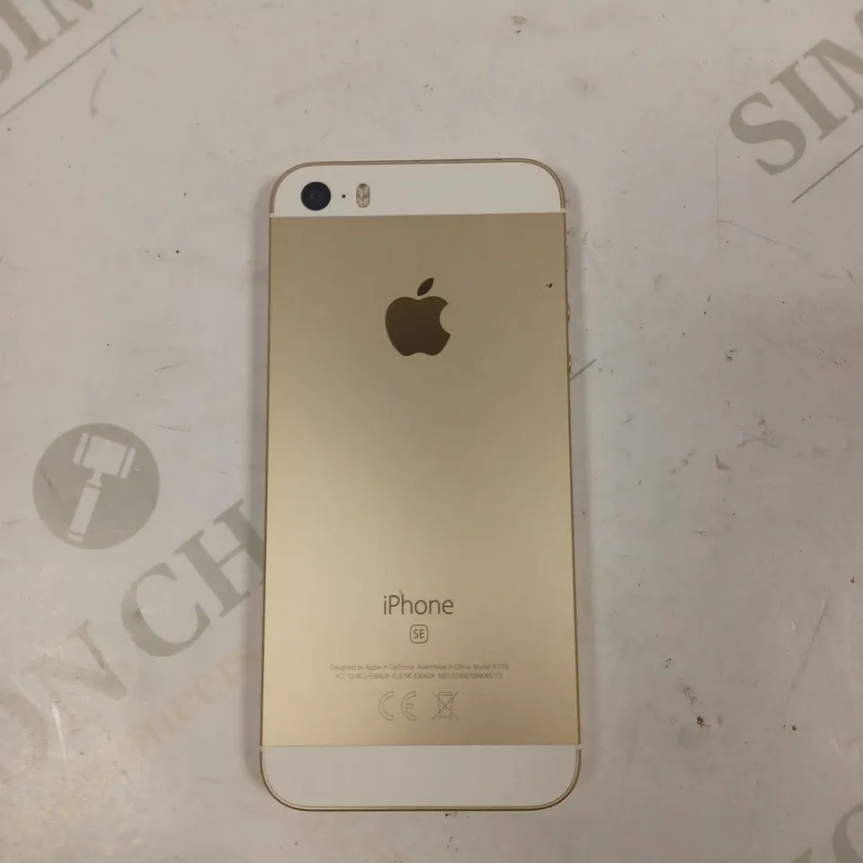 APPLE IPHONE SE SMARTPHONE 