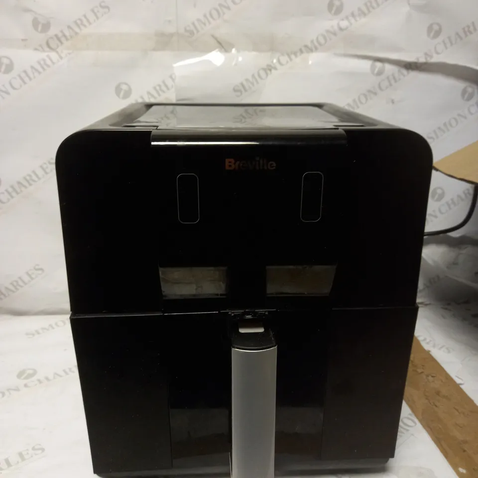 BREVILLE HALO AIR FRYER DIGITAL AIR FRYER OVEN