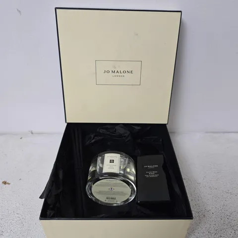 BOXED JO MALONE POMEGRANATE NOIR DIFFUSER WITH HAND WASH