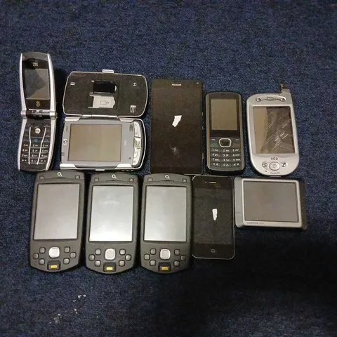 APPROXIMATELY 10 ASSORTED ELECTRICAL DEVICES TO INCLUDE;