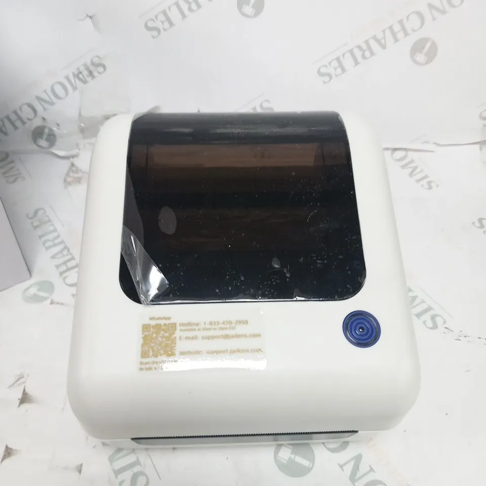 BOXED JADENS THERMAL PRINTER JD-168/JD-168BT