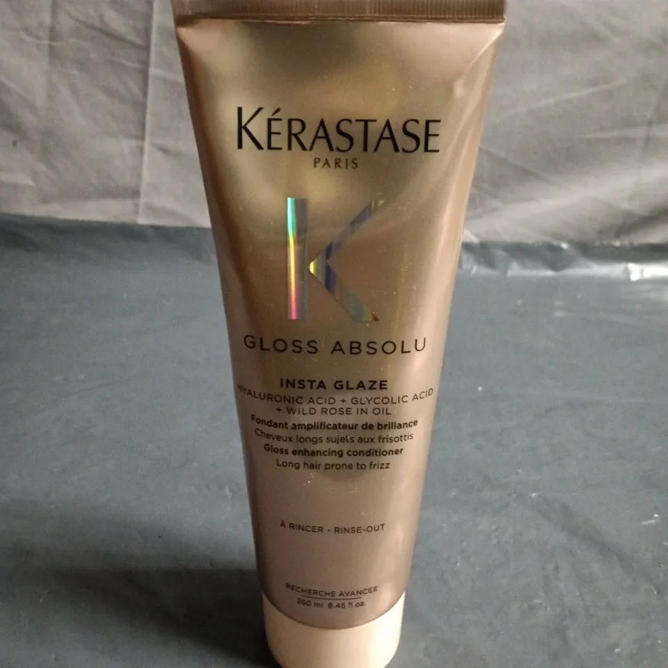 KÉRASTASE GLOSS ABSOLU INSTA GLAZE HAIR TREATMENT – 250ML