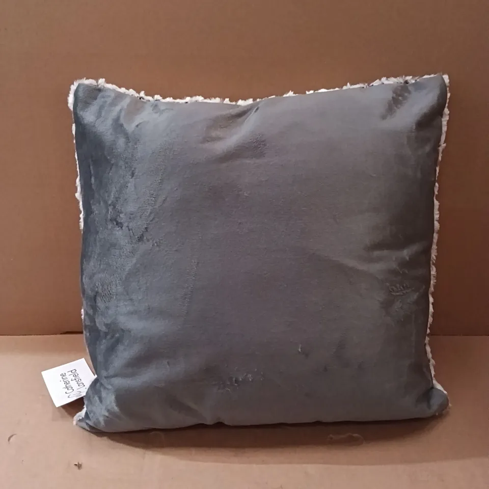 CATHERINE LANSFIED CUSHIONS, 43X43cm (SET OF 2)