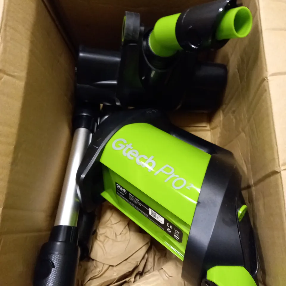 GTECH HYLITE 2 COMPACT VACUUM