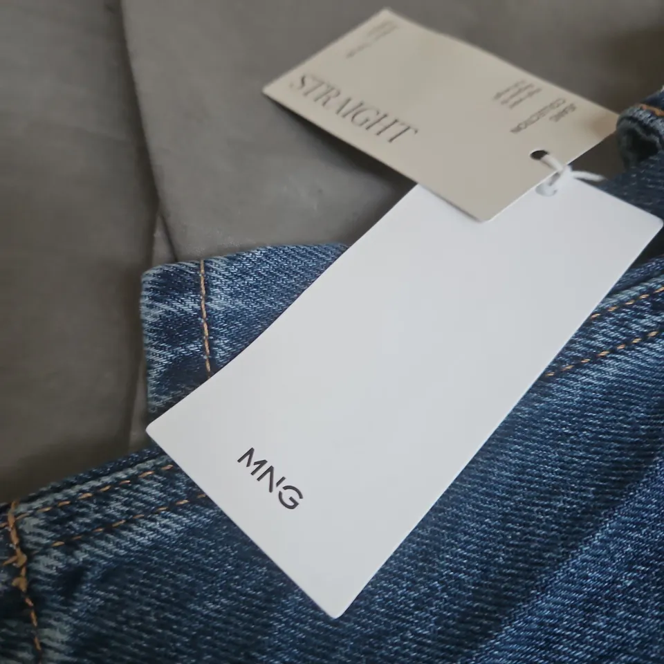 MANGO JEANS 328 MATILDA – WOMEN'S DENIM, UK 14 (EUR 42)