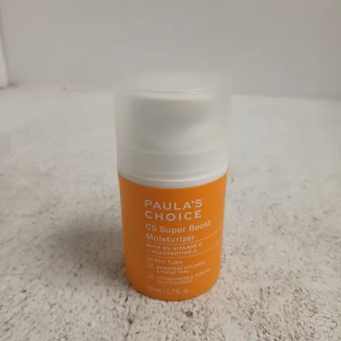PAULA'S CHOICE C5 SUPER BOOST MOISTURIZER – 40 ML