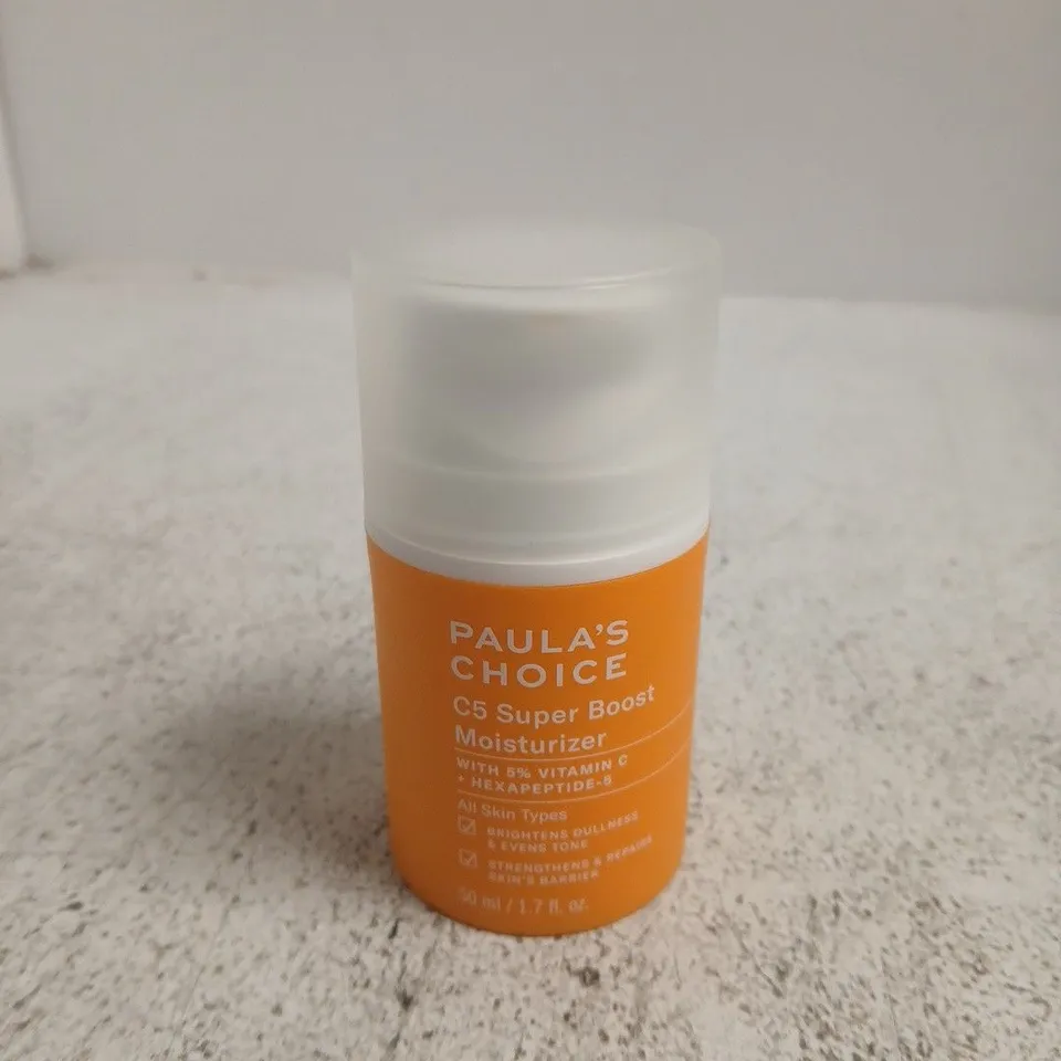 PAULA'S CHOICE C5 SUPER BOOST MOISTURIZER – 40 ML