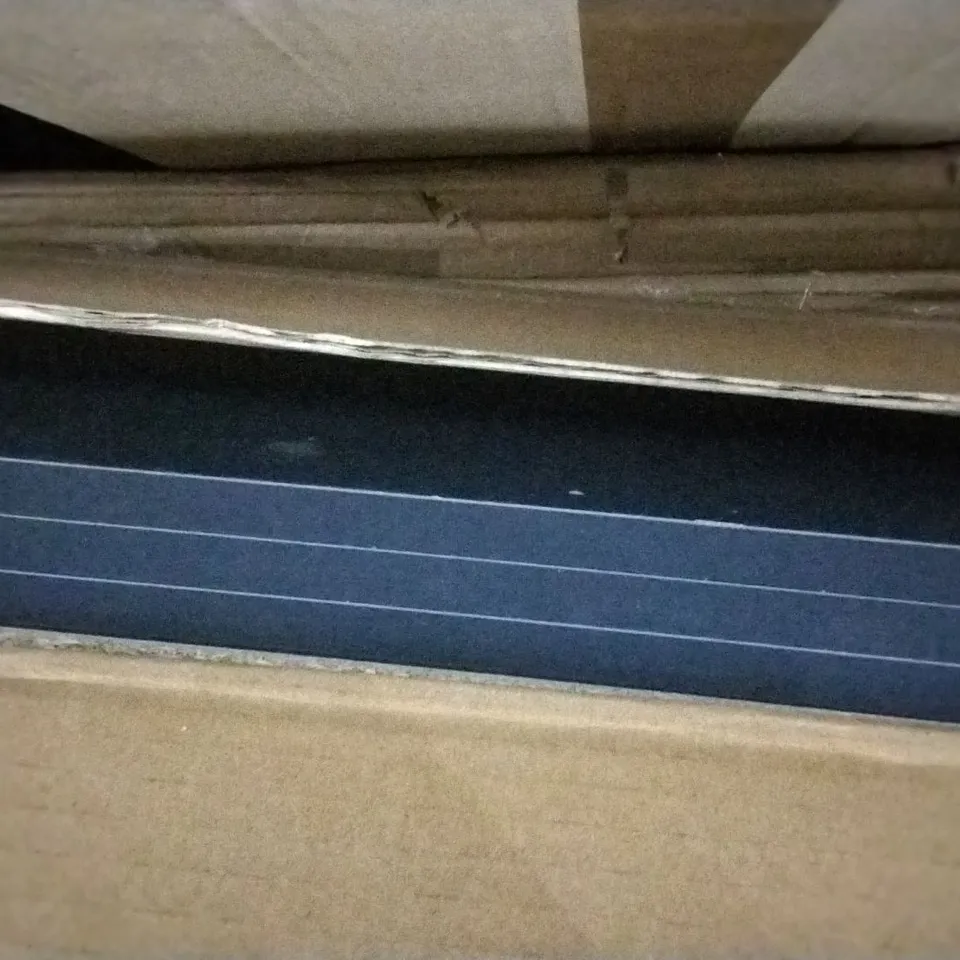 BOXED GJORGIE 4 PIECE CUBBY SHELF