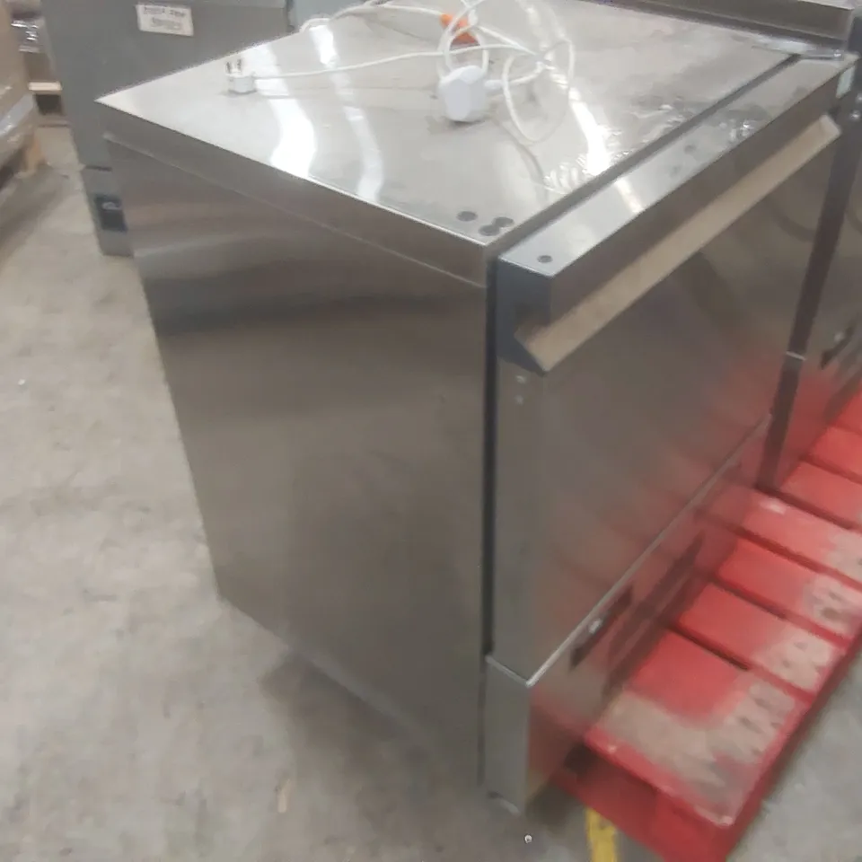 WILLIAMS H5UC R290 R1 COMMERCIAL UNDERCOUNTER REFRIGERATOR
