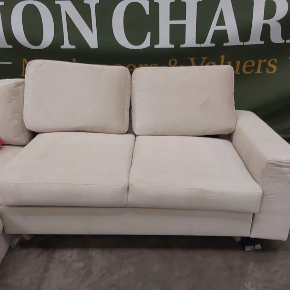 LOFTY LILLY UPHOLSTERED CORNER SOFA 