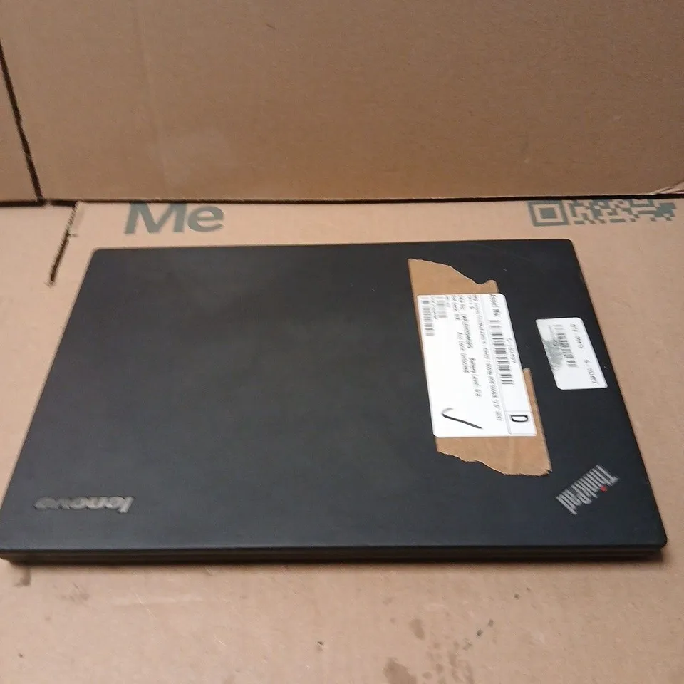 LENOVO X240 THINKPAD LAPTOP IN BLACK