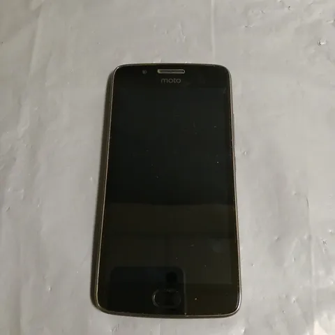 MOTOROLA MOTO G5 XT1675 SMARTPHONE IN METALLIC GREY