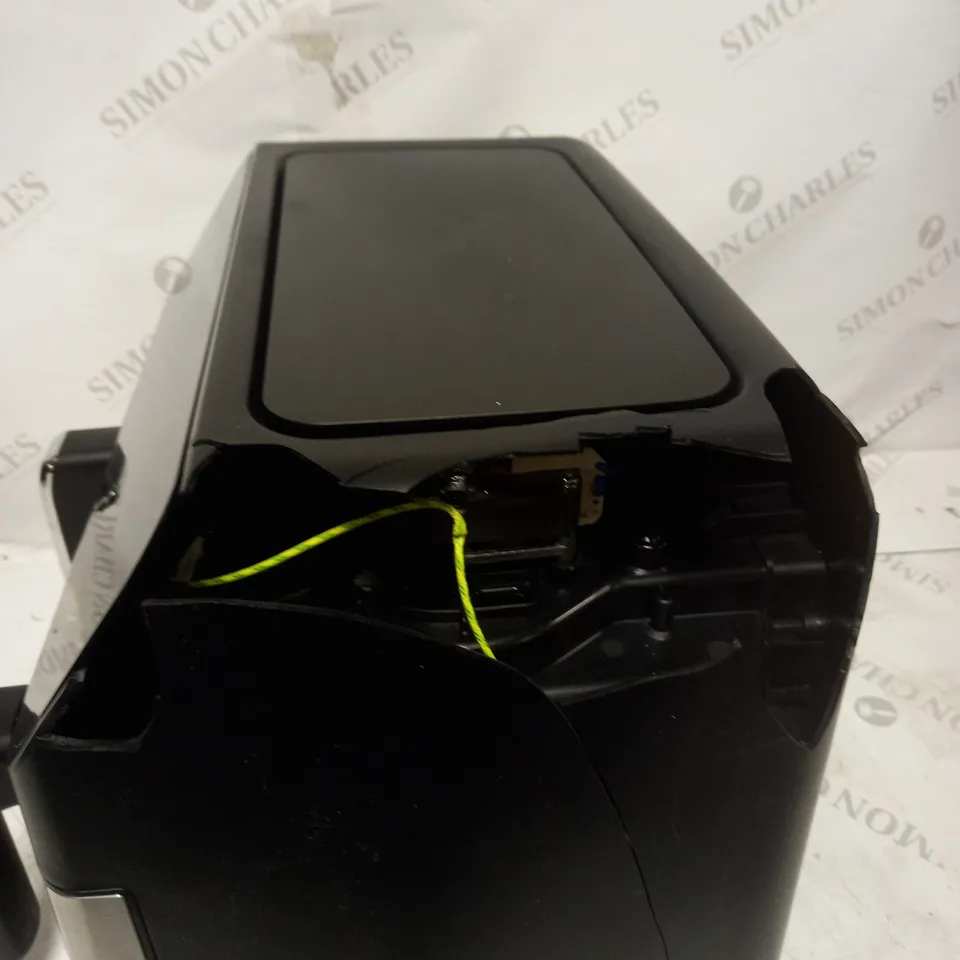 COOKS ESSENTIALS DUAL AIR FRYER 