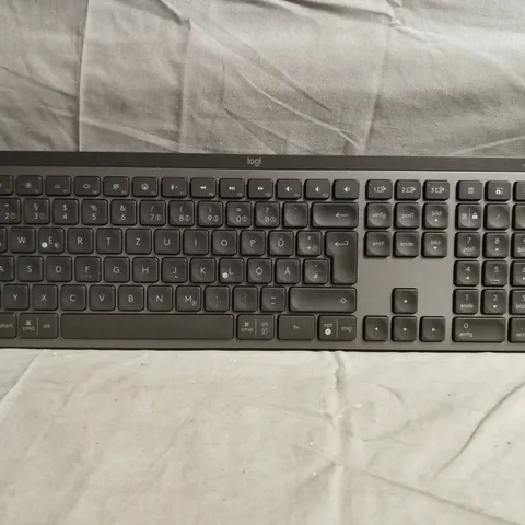 LOGITECH MX KEYS FOR BUSINESS WIRELESS KEYBOARD