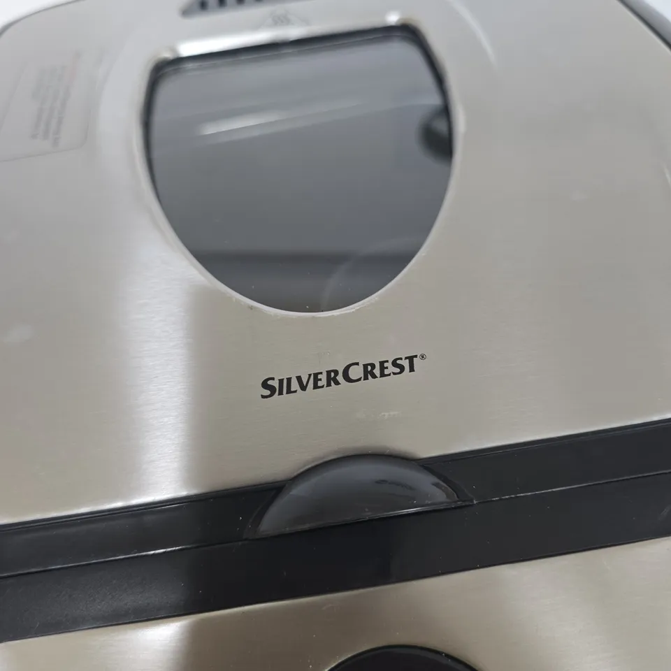 SILVERCREST BREAD MAKER
