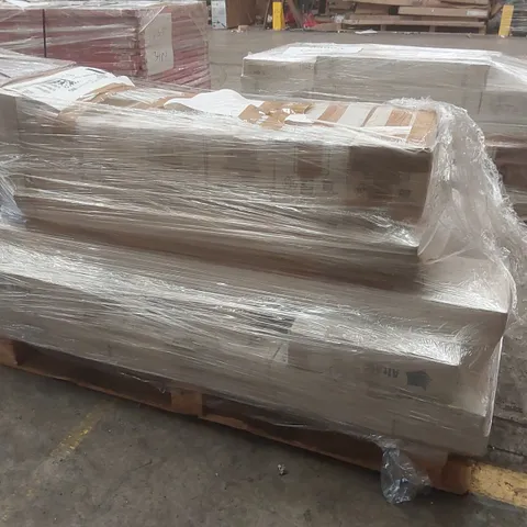 PALLET CONTAINING A LARGE QUANTITY OF BRAND NEW TILES