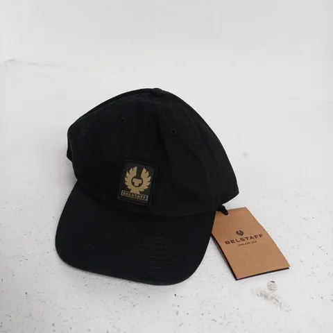 BELSTAFF CAP – BLACK