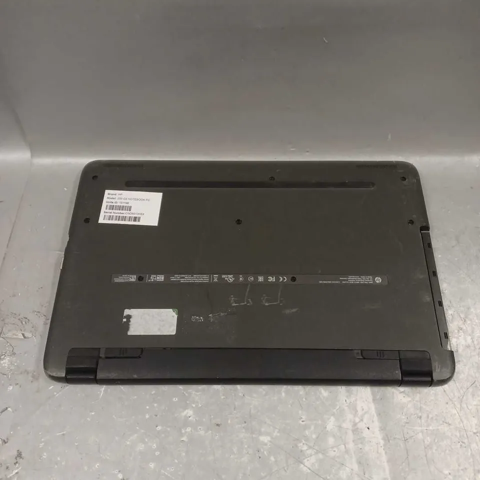 HP 250 G4 NOTEBOOK PC