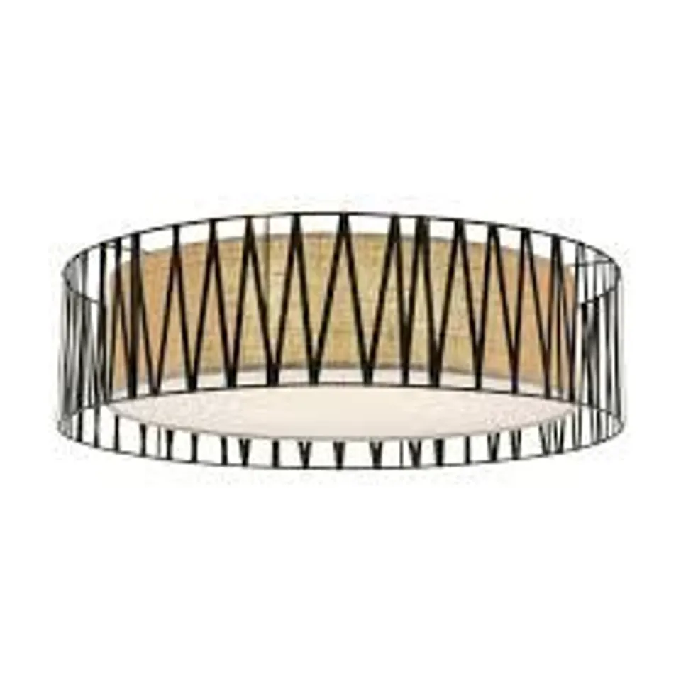 BOXED GOLD LAMPA SUFITOWA HARMONY 4×E27