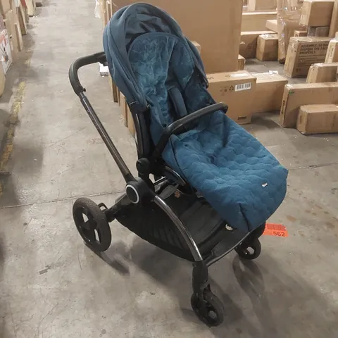 ICANDY ATLANTIC BLUE PUSHCHAIR 