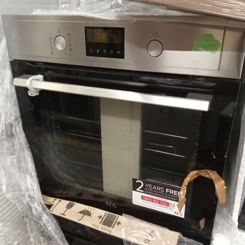 AEG BPX535A61M ELECTRIC PYROLYTIC OVEN