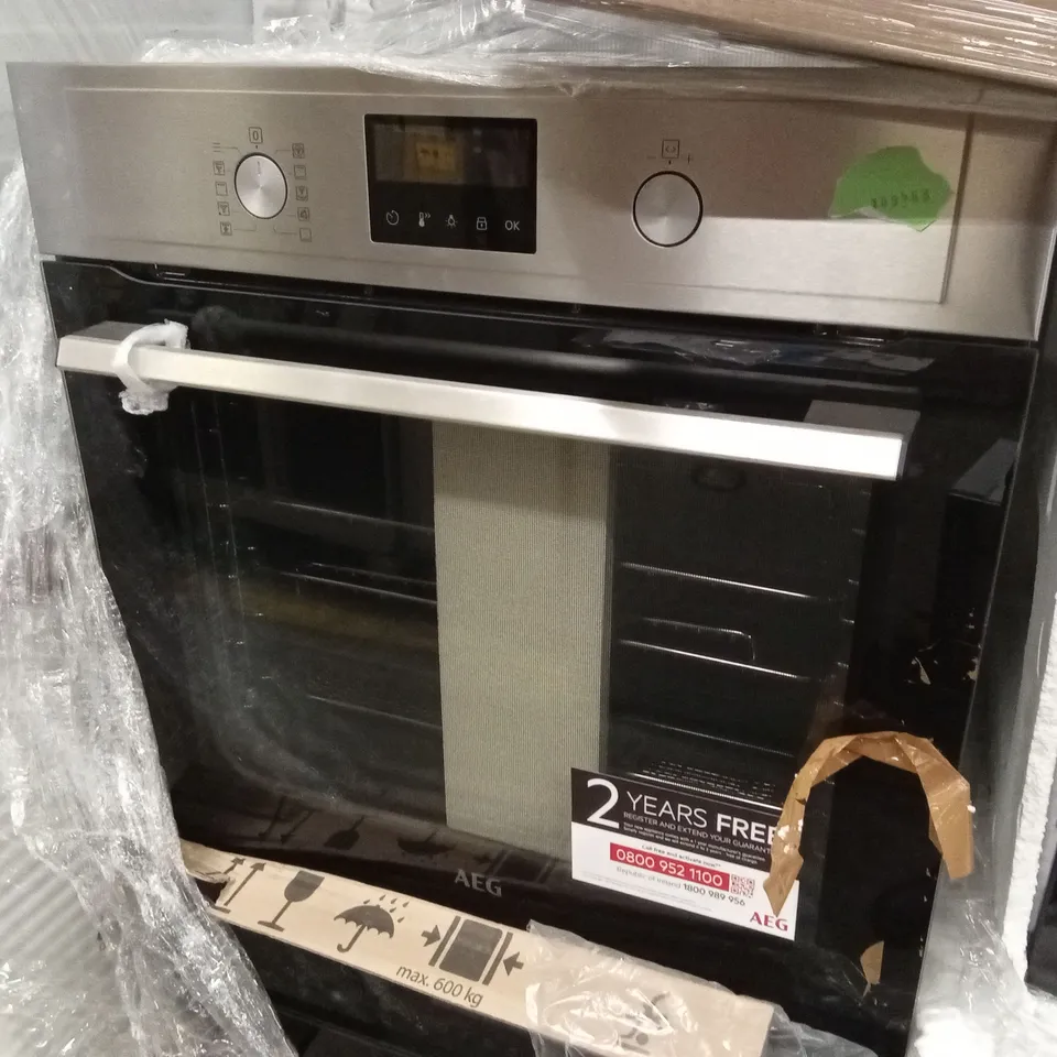 AEG BPX535A61M ELECTRIC PYROLYTIC OVEN