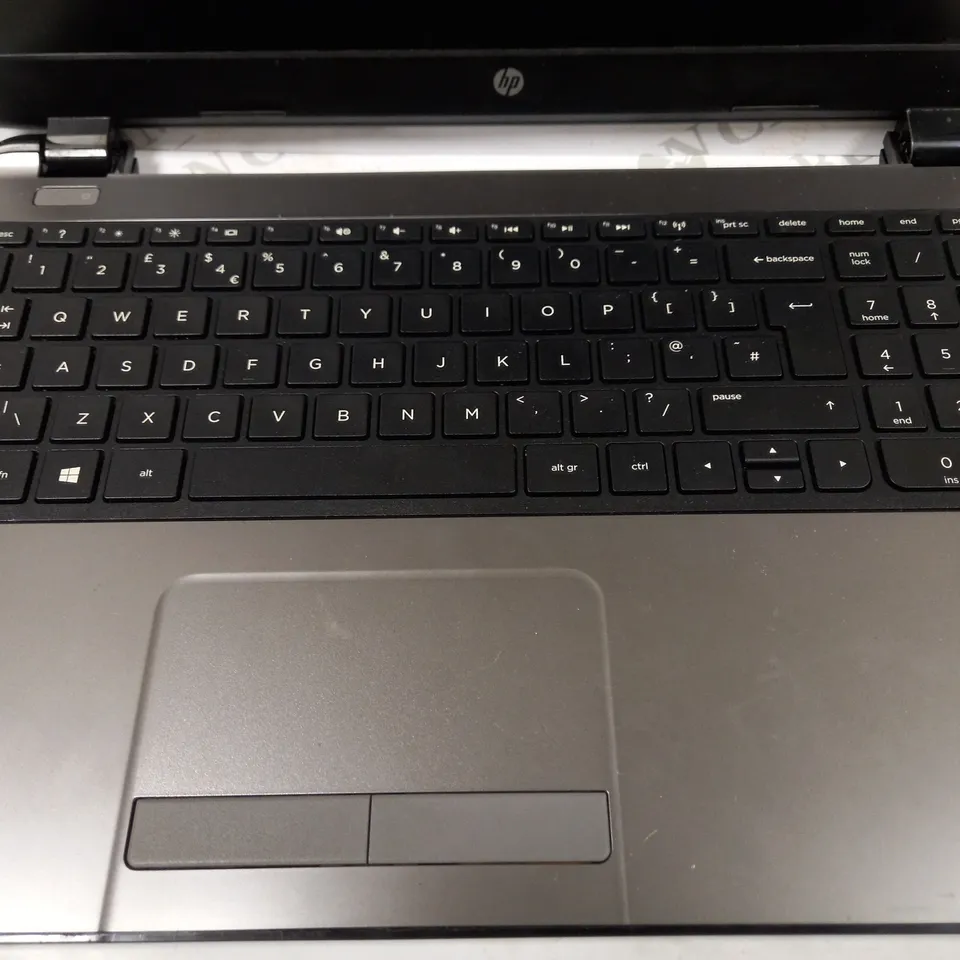 HP 250 G3 NOTEBOOK PC LAPTOP IN BLACK