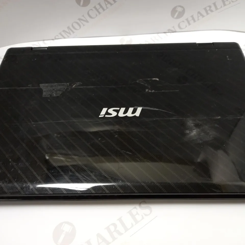 MSI MS-1681 LAPTOP 