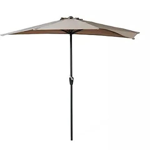 MY GARDEN SRORIES 2.36 X 2.7M DOUBLE SIDED PRINTED PARASOL