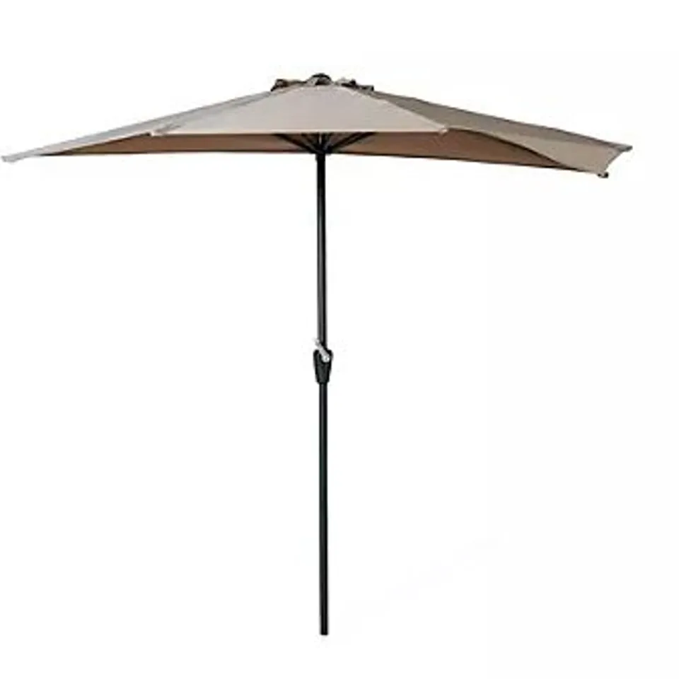 MY GARDEN SRORIES 2.36 X 2.7M DOUBLE SIDED PRINTED PARASOL