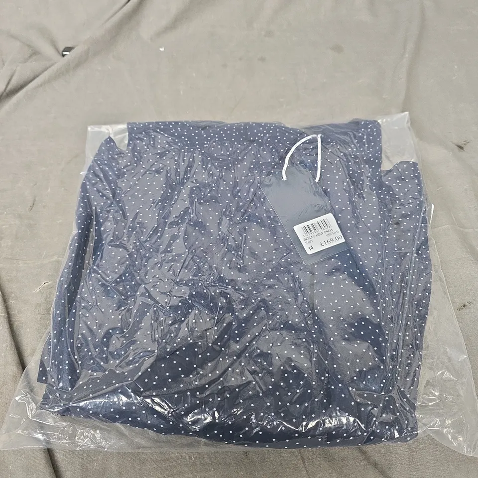 CREW CLOTHING COMPANY AHOY DRESS SIZE 14