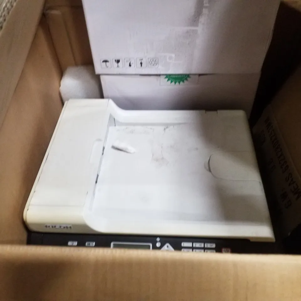 PALLET CONTAINING ASSORTED IT & NETWORKING PRODUCTS INCLUDING ASSORTED FACEPLATES & PRINTER