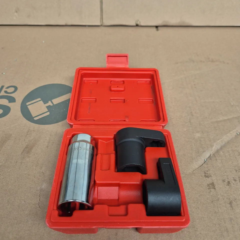 QWORK 3 PIECES LAMBDA PROBE WRENCH SET