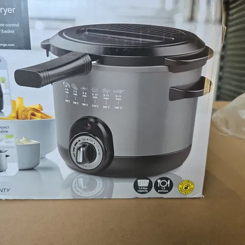 COMPACT FRYER