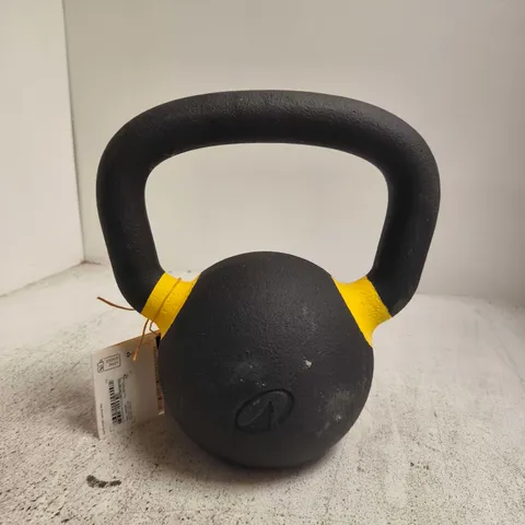 DECATHLON 16KG KETTLEBELL