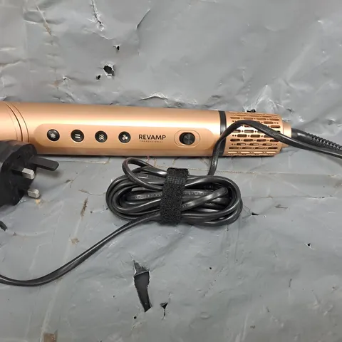BOXED REVAMP DYNAMIC PRO BLOW DRY IONIC AIRSTYLER