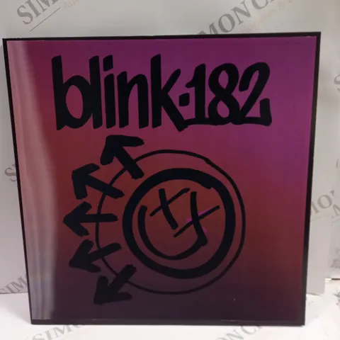 BLINK 182 ONE MORE TIME (LENTICULAR) VINYL
