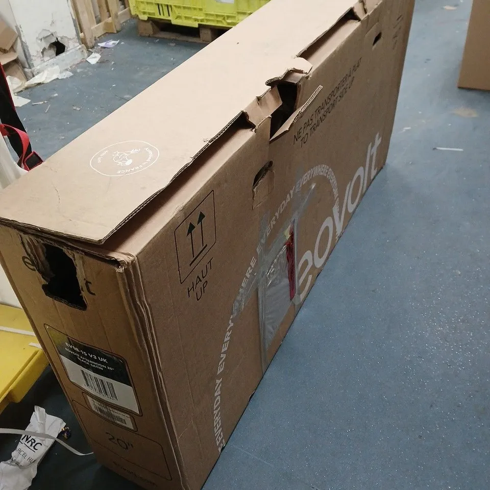 BOXED EOVOLT AFTERNOON ELECTRIC BIKE 