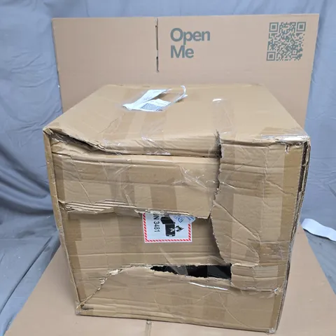 GARDEN STORIES OUTDOOR SOLAR LEAF PATTERN ROUND LANTERN 