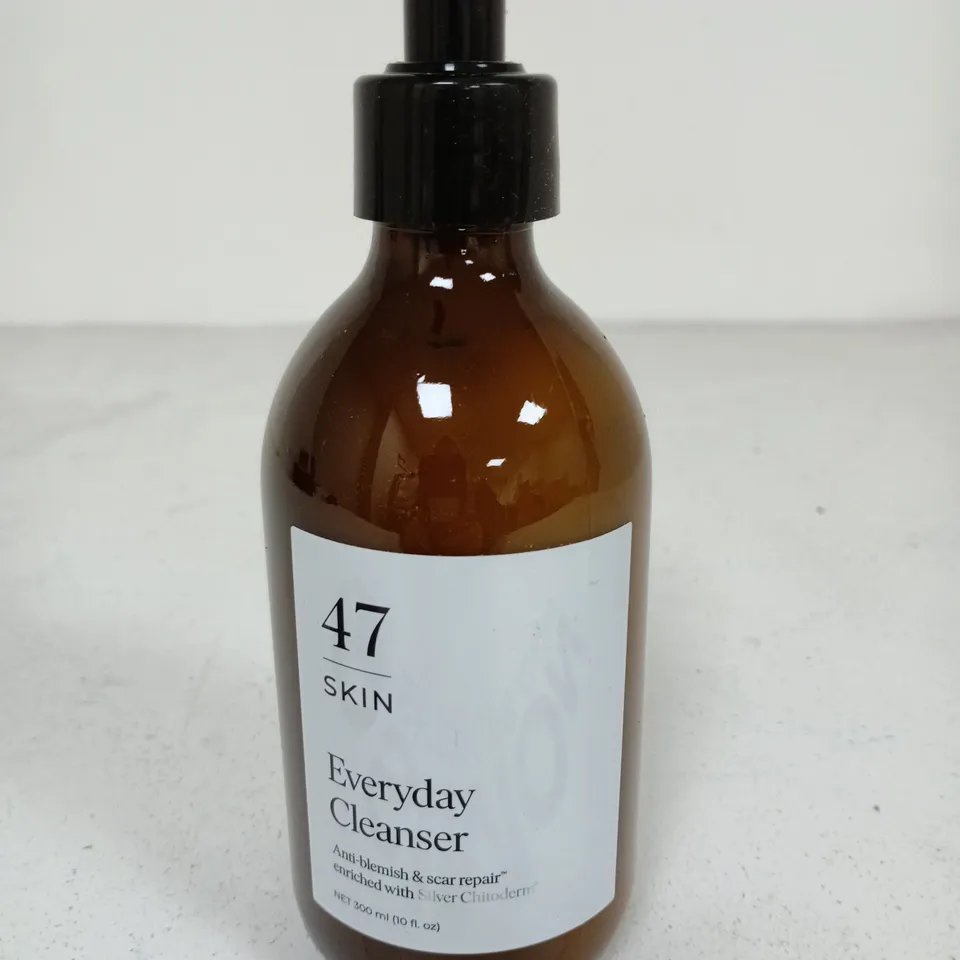 47 SKIN EVERYDAY CLEANSER – 300ML