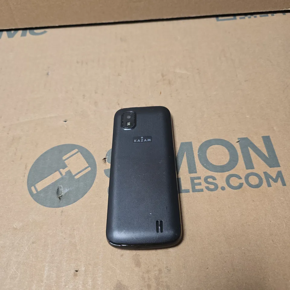 KAZAM LIFE B7 BLACK PHONE