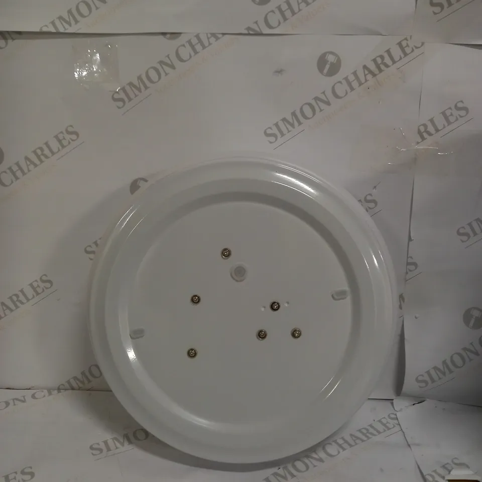 JOHN LEWIS SAINT INTERGRATED LED BATHROOM FLUSH 