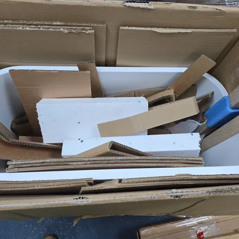 OLIVER FURNITURE WOOD COLLECTION COT BED END PARTS - ONE BOX