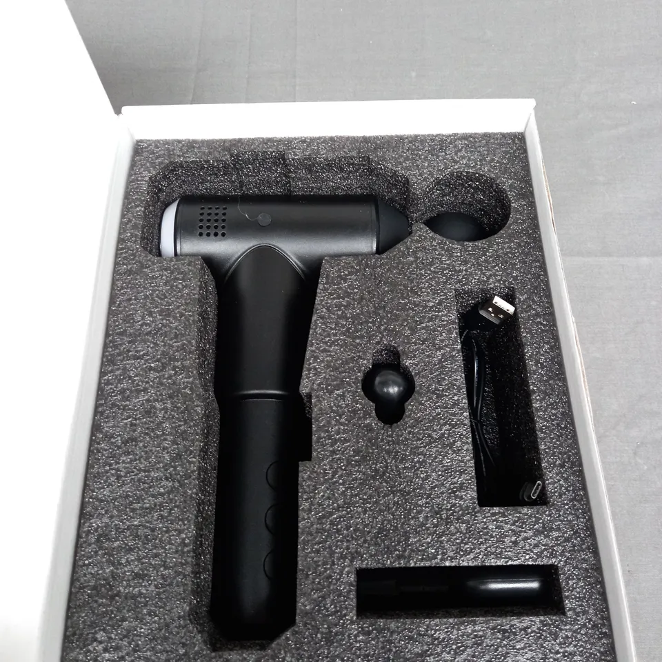 HOMEDICS PHYSIO MASAGE GUN 