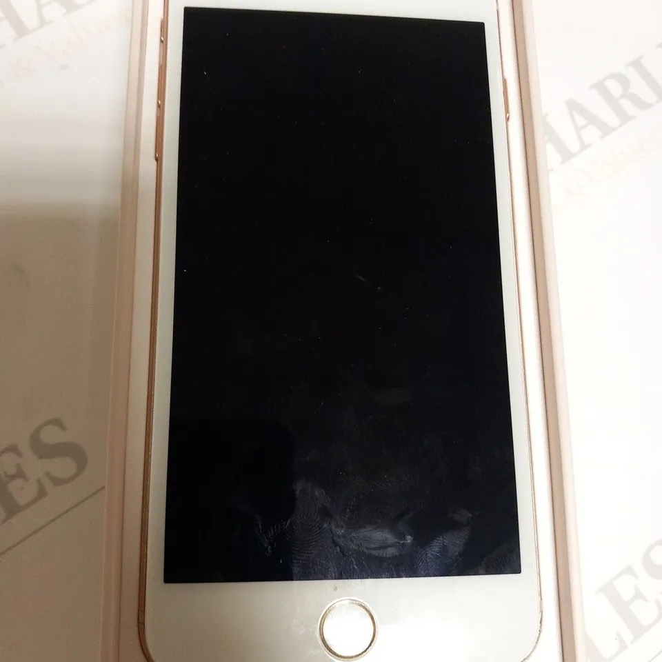 BOXED APPLE IPHONE 8 PLUS MOBILE PHONE