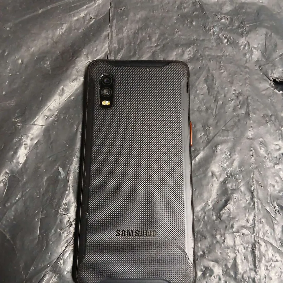 SAMSUNG GALAXY XCOVER PRO SMARTPHONE – BLACK - MODEL UNSPECIFIED
