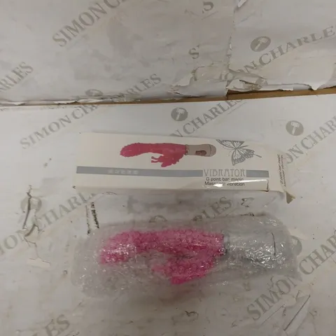 VIBRATOR G POINT BAR MAGIC MASSAGER VIBRATION