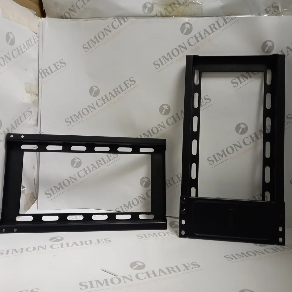 BOXED BONTEC TILTING TV WALL MOUNT - MODEL 118MB.